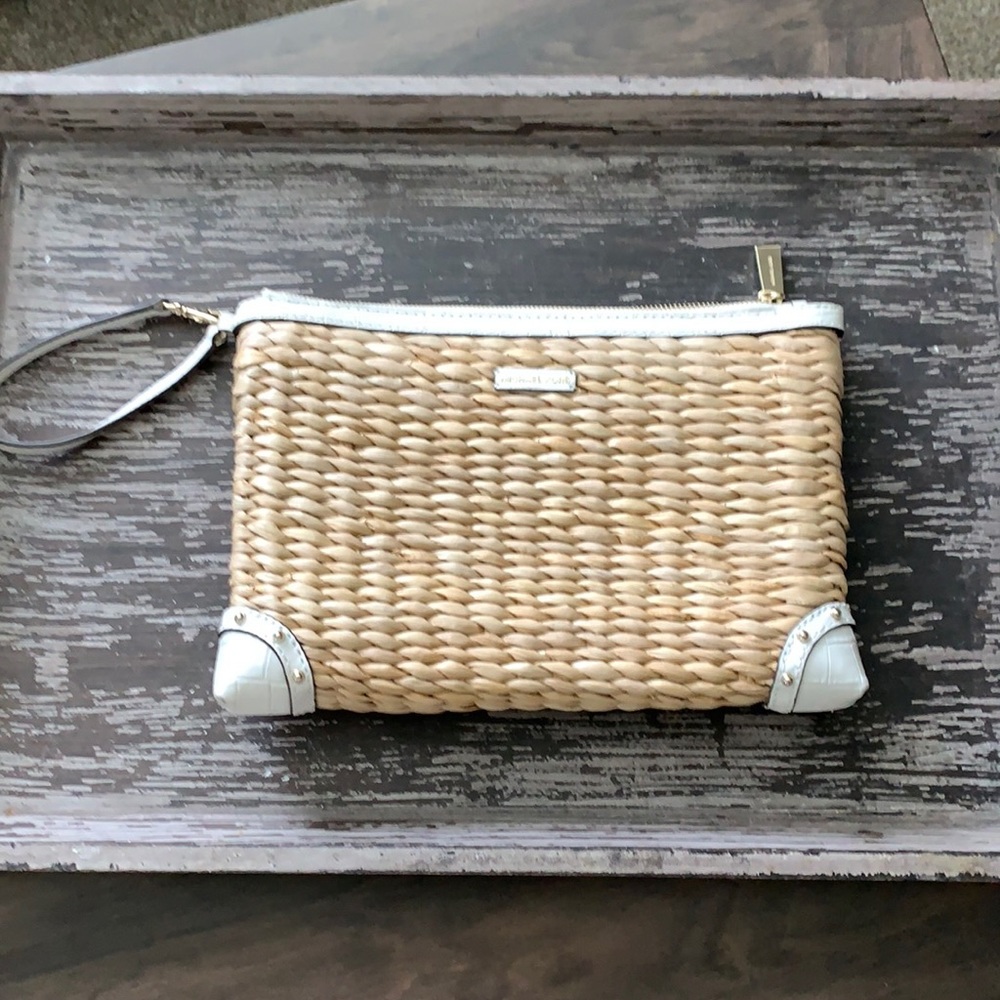 Michael Kors summer clutch purse
